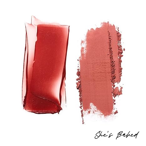 PATRICK TA Major Beauty Headlines - Double-Take Crème & Powder Blush (She's Baked)