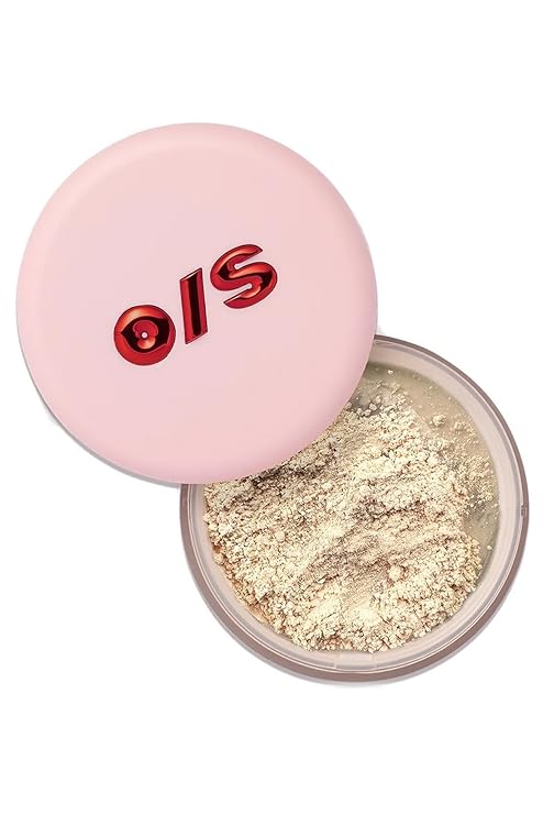 One Size Ultimate Blurring Setting Powder Full for Fair to Dark Skin Tones, 1.2 Ounce