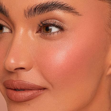 PATRICK TA Major Beauty Headlines - Double-Take Crème & Powder Blush (She's Baked)