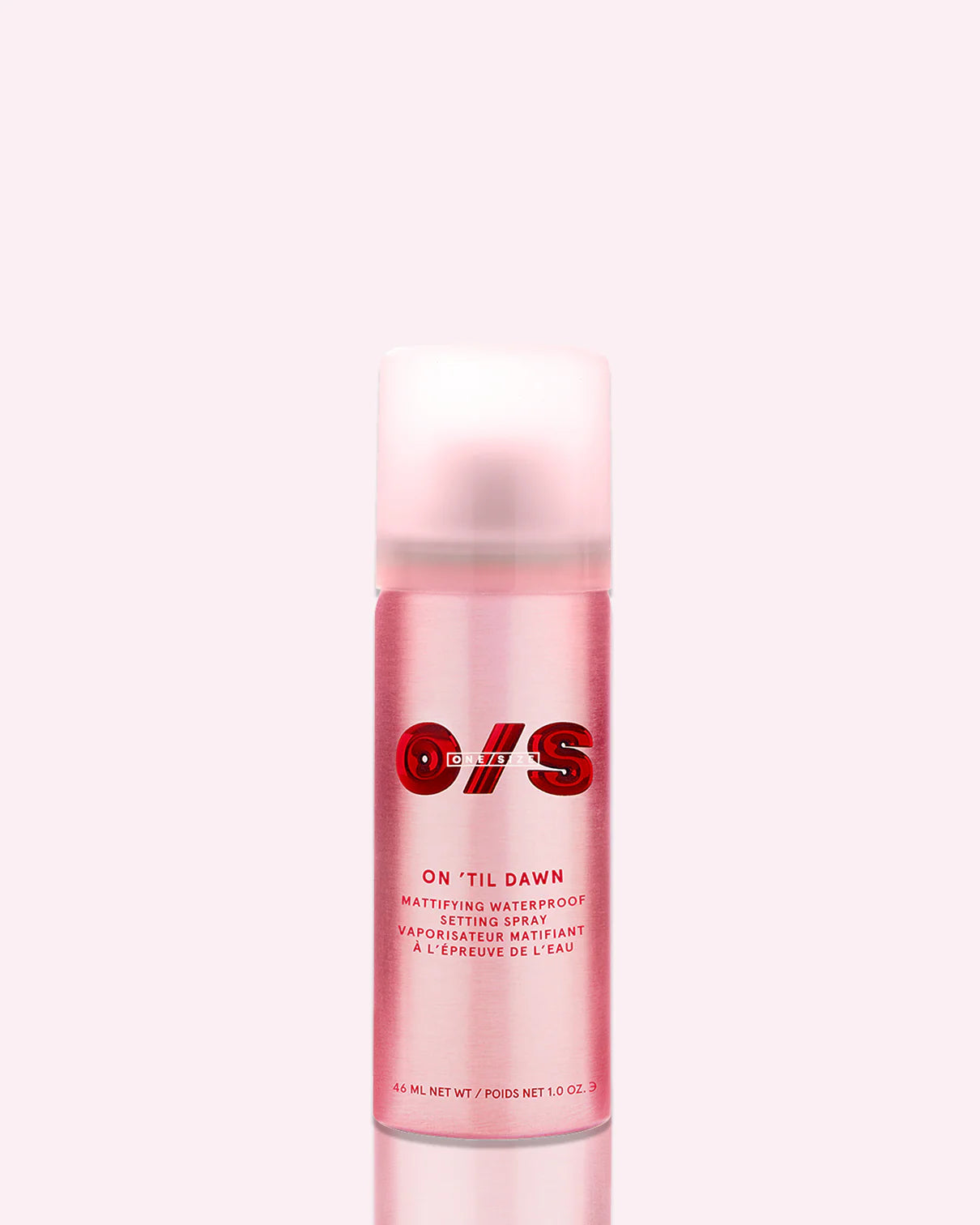 ONE/SIZE by Patrick Starrr Mini On 'Til Dawn Mattifying Waterproof Setting Spray 1 oz/ 46 mL