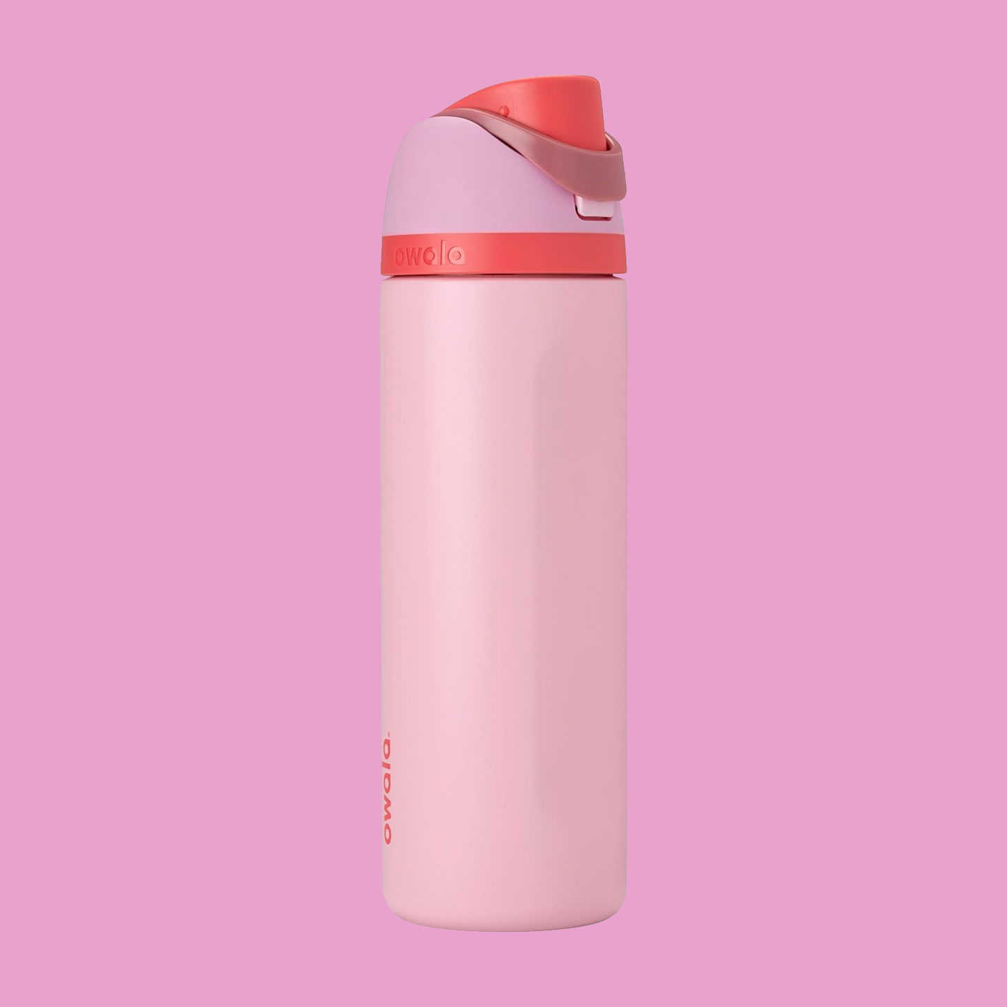 Owala FreeSip Insulated Stainless Steel Water Bottle